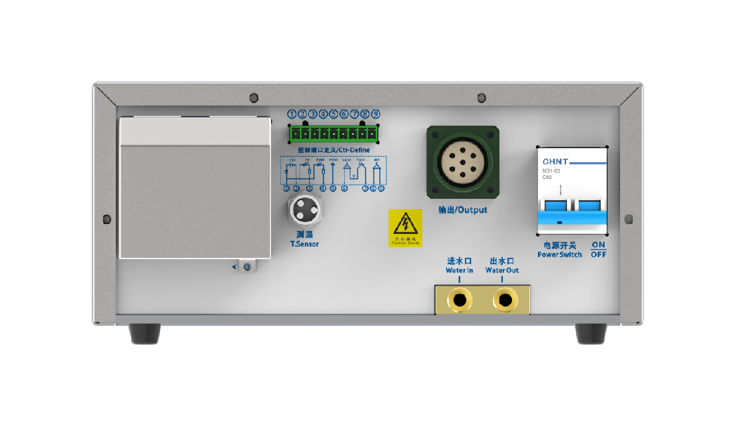 冷凝管焊接機：確保焊接質量與效率的必備設備