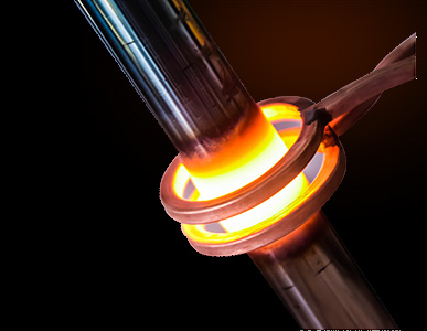 感應加熱設備原理及在工業生產中的廣泛應用