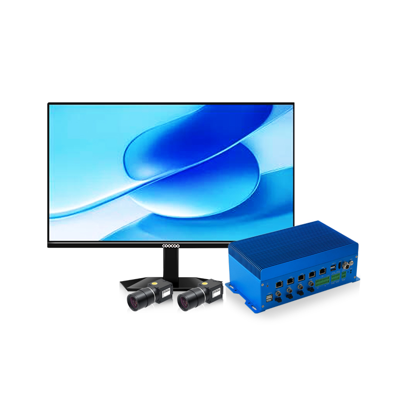 自動化設備視覺檢測：未來工廠的“智慧之眼”