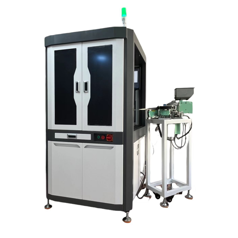 粉末冶金光學影像篩選機有什么優勢? 粉末冶金光學影像篩選機有什么優勢?