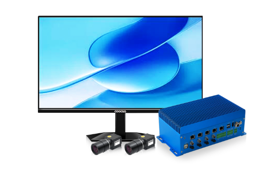 CCD視覺檢測方案