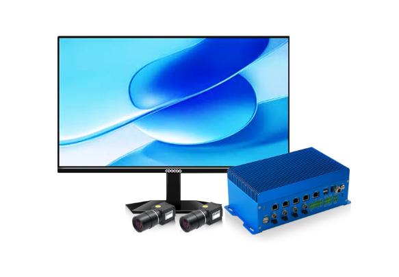 有無視覺檢測設備