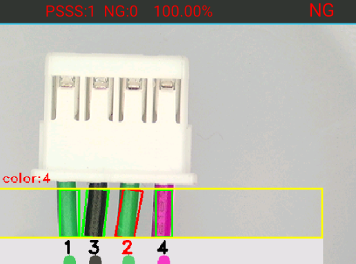 光伏接線盒檢測設備